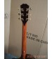 Chaylor 914ce acoustic guitar tabacoo
